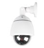 Caméra Dôme factice LED IP44 Blanc NEDIS